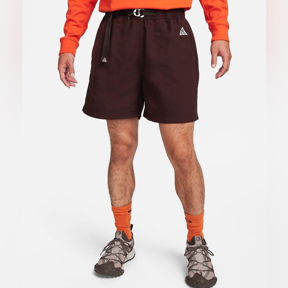 Nike ACG Other - NIKE ACG TRAIL SHORTS